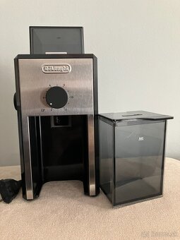 Mlynček na kávu Delonghi KG89 - 2