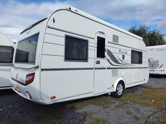 Tabbert Puccini 550E+ATC+MOVER+MARKÍZA+KLIMA - 2