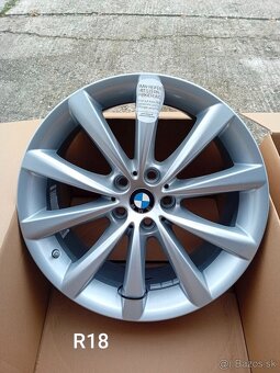 BMW R17/R18/5x112/TPMS/ORIG. ALU/ZIMNE - 2