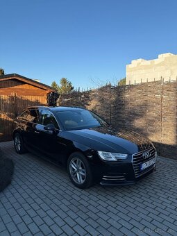 Audi a4 2.0tdi - 2