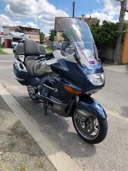 BMW K1200LT - 2