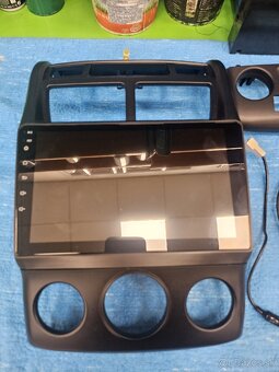 Rádio Kia sportage - 2