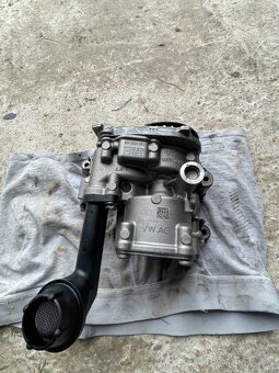 Olejové čerpadlo 1,6-2,0 Tdi - 2