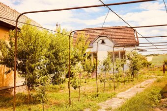 Chalupa pri kúpeľnom meste Dudince - 2