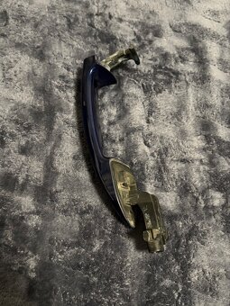 Kľučka KESSY passat b7 - 2