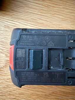 Bosch professional GSR 18V-45 - 2