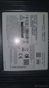 Samsung UE55NU7172U - 2