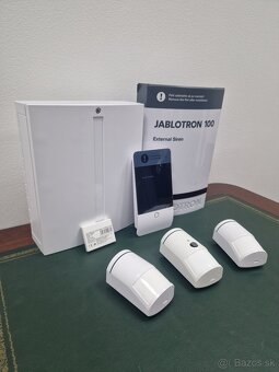 ♦️JABLOTRON 100 NATUS BEZDRAT♦️ - 2