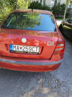 Škoda Octavia 2 - 2