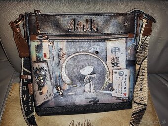 Anekke kabelka - 2