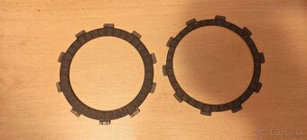 Spojkove lamely VESRAH - 2