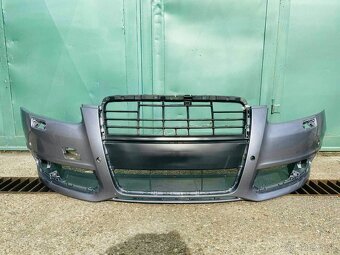 Diely Audi A6 C6 facelift - 2