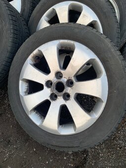 Elektrony 5x120 R17 Insignia - 2