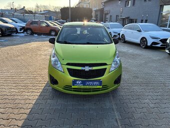 Chevrolet Spark 1.0i 50kW KLIMA ČR - 2