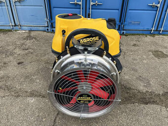 Nesený rosič Agrose ATT TRIO/ TRIO G - 2