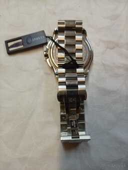 Predám hodinky pánske Cerutti chronograph - 2