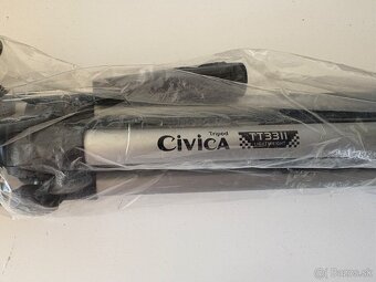 Statív Velbon – Ľahký a Nastaviteľný - 2