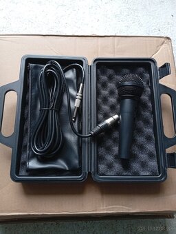 Mikrofóny, stojany a príslušenstvo od 1€ - 2