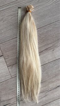 Ruské blond vlasy - 2