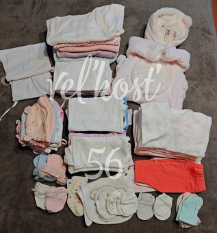 Balík oblečenia č. 56 - 2