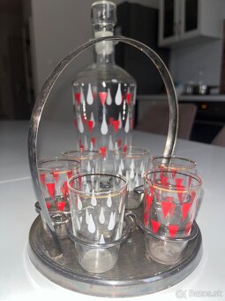 Súprava so striebrom - 2