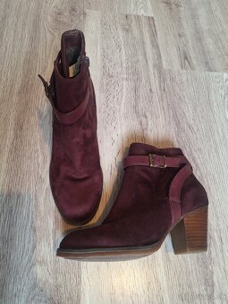 Čižmičky damske viac druhov - 2