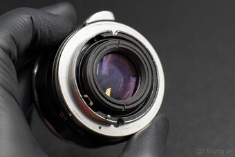 Auto Takumar 55mm f2 - 2