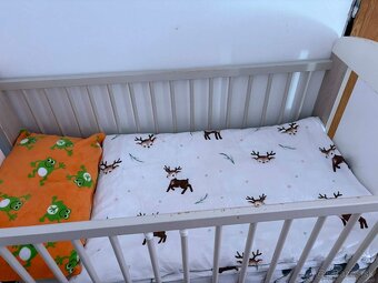 Detská Postielka - 2