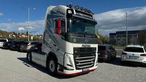 Volvo FH 500 Full Led Retarder Hydraulik - 2