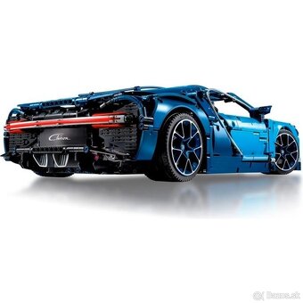 Bugatti Chiron – 3599 dielikov - 2