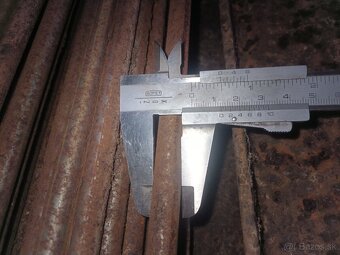 Roxory 12mm hladké - 2