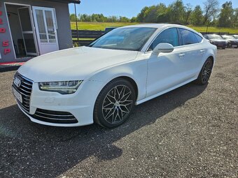 AUDI A7 SPORTBACK 3.0TDI QUATRO - 2