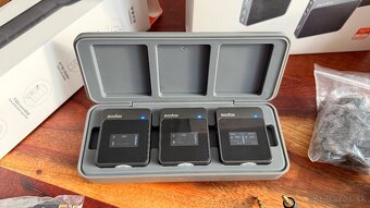 Predám set GODOX Movelink M2 + rúčka ML-H - 2