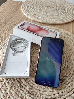 Iphone 15 Pink - 2
