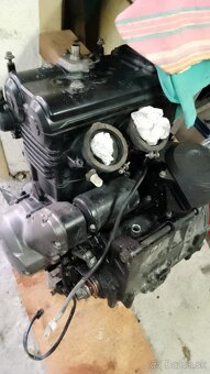 Kawasaki Versys 650 - 2