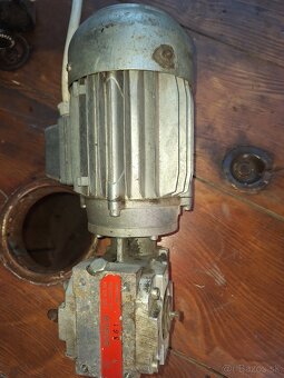 Preodovka s motorom - 2