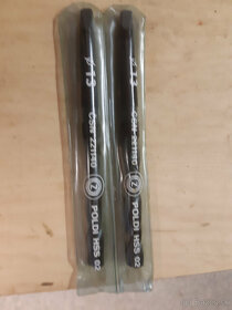 Vrtáky s kužeľovou stopkou HSS ČSN 221140 - 2