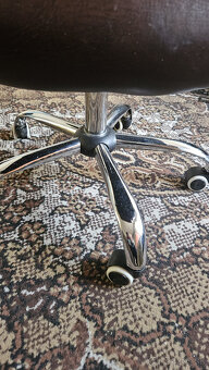 Kozene kancelarske kreslo - 2