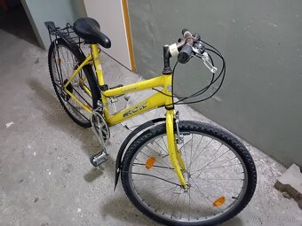 Predam horsky značkovy bicykel - 2