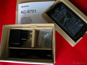Kyocera Torque KC-S701 - 2
