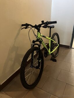 Detský bicykel 20" - 2