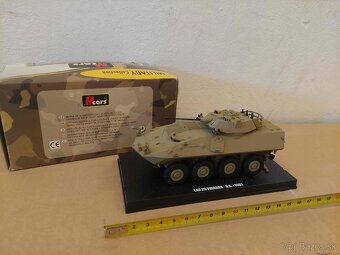Modely vojenských áut – II. - 2
