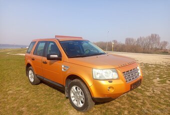Land Rover Freelander 2 SE TD4 BEZ KOROZIE - 2