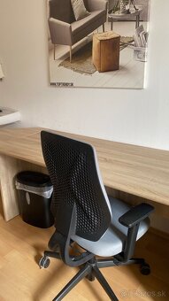 Kancelársky stôl - 2