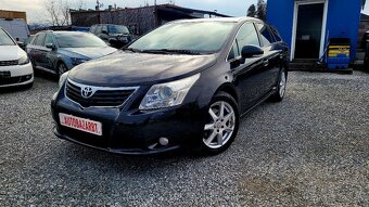 Toyota Avensis Combi 2.0 D-4D Exclusive - 2