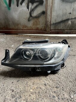 Dynamic xenon BMW E90 - 2