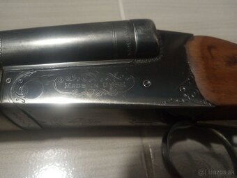 Brokovnica Bajkal 16-16 - 2