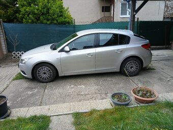 Predam Chevrolet Cruze - 2