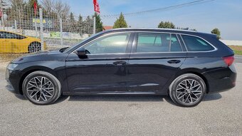 Škoda Octavia Combi 2.0 TDI SCR Style za 16.500 € - 2