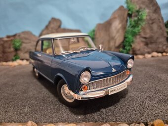 Prodám model 1:18 DKW junior - 2